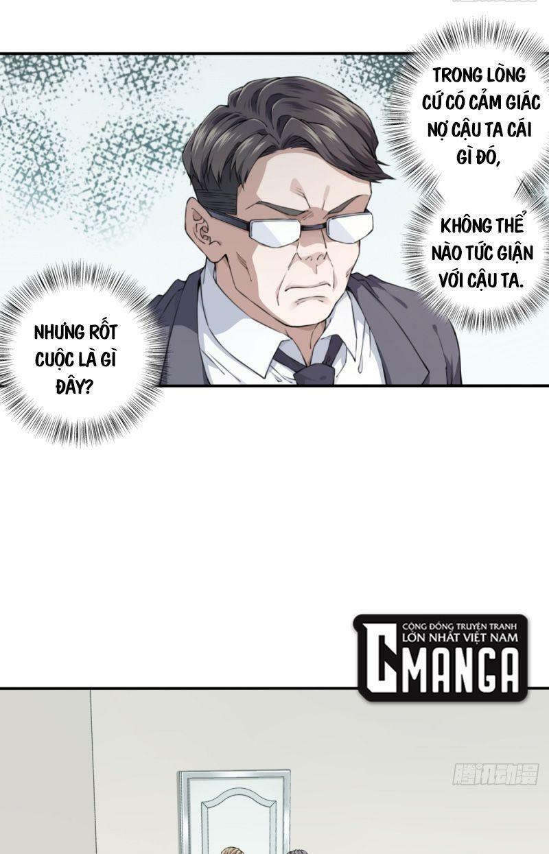 Tôi Là Người Môi Giới Của Ngôi Nhà Kỳ Quái Chapter 39 - Trang 24