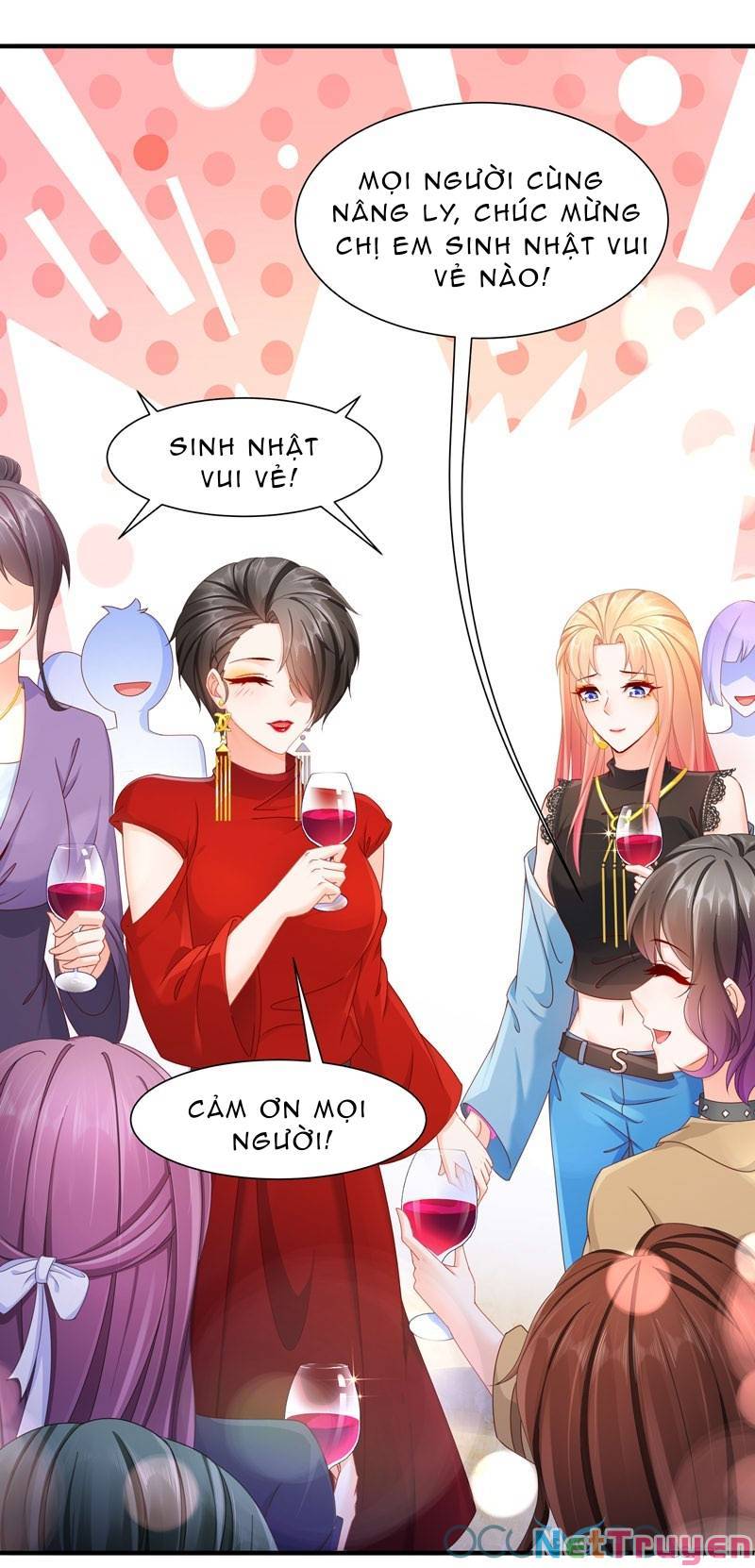 Tỷ Tỷ Nào Có Ý Xấu Chapter 13 - Trang 13