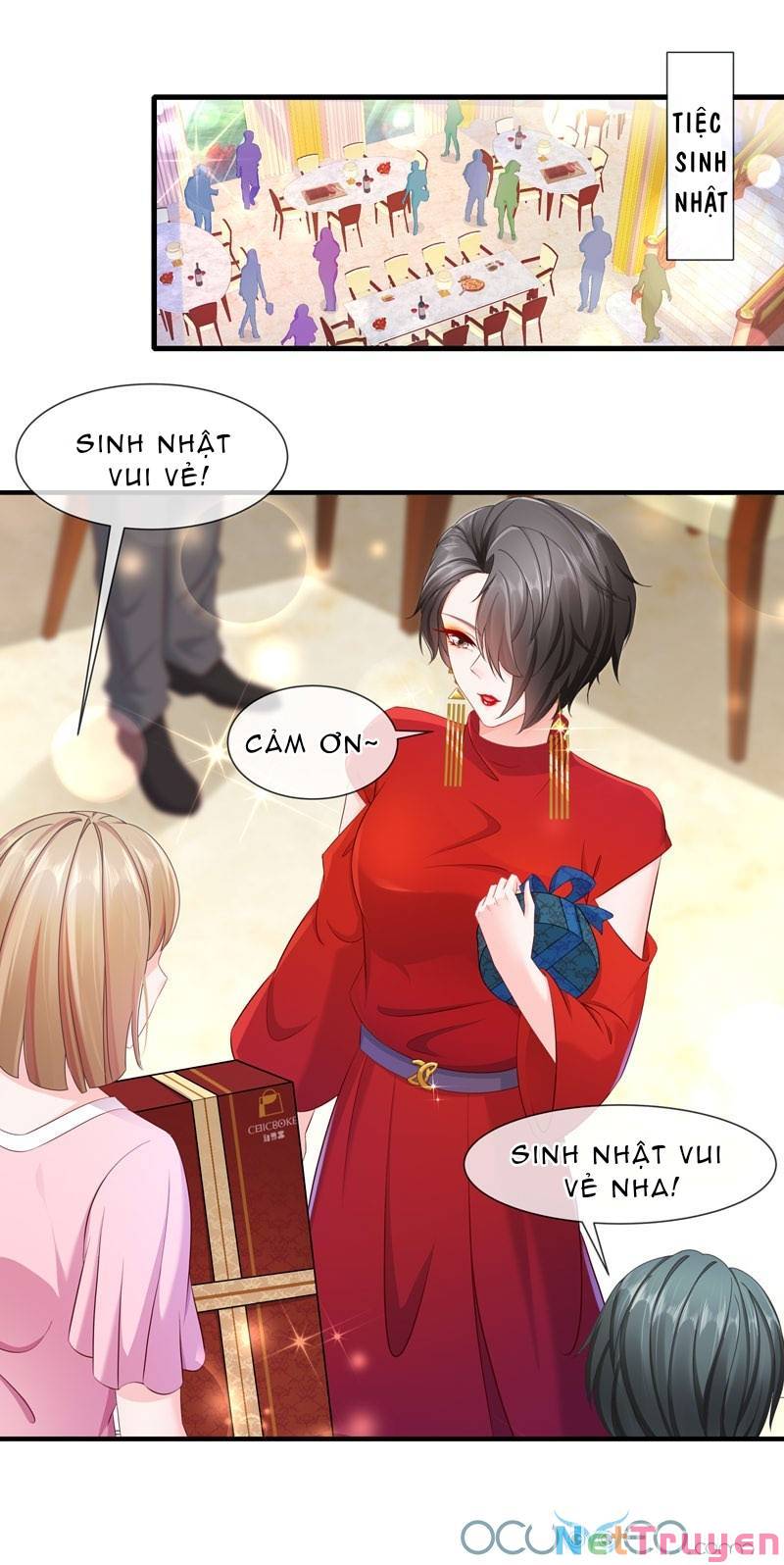 Tỷ Tỷ Nào Có Ý Xấu Chapter 13 - Trang 9