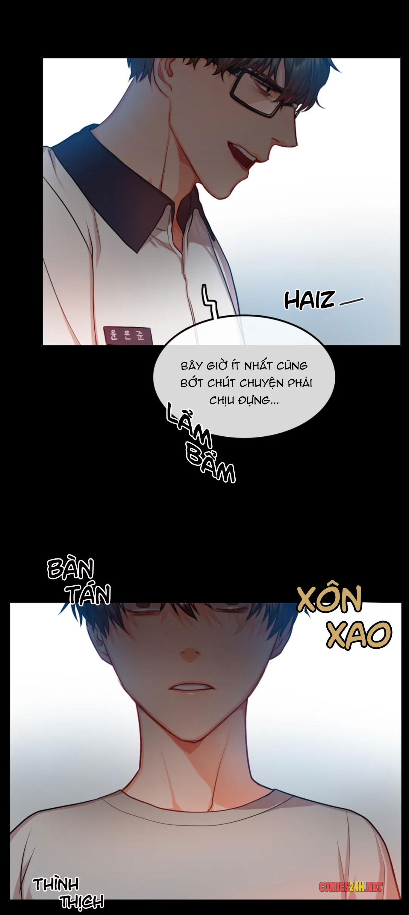 Vì Cậu, Kẻ Chìm Đắm Trong Vũng Lầy Chapter 23 - Trang 11