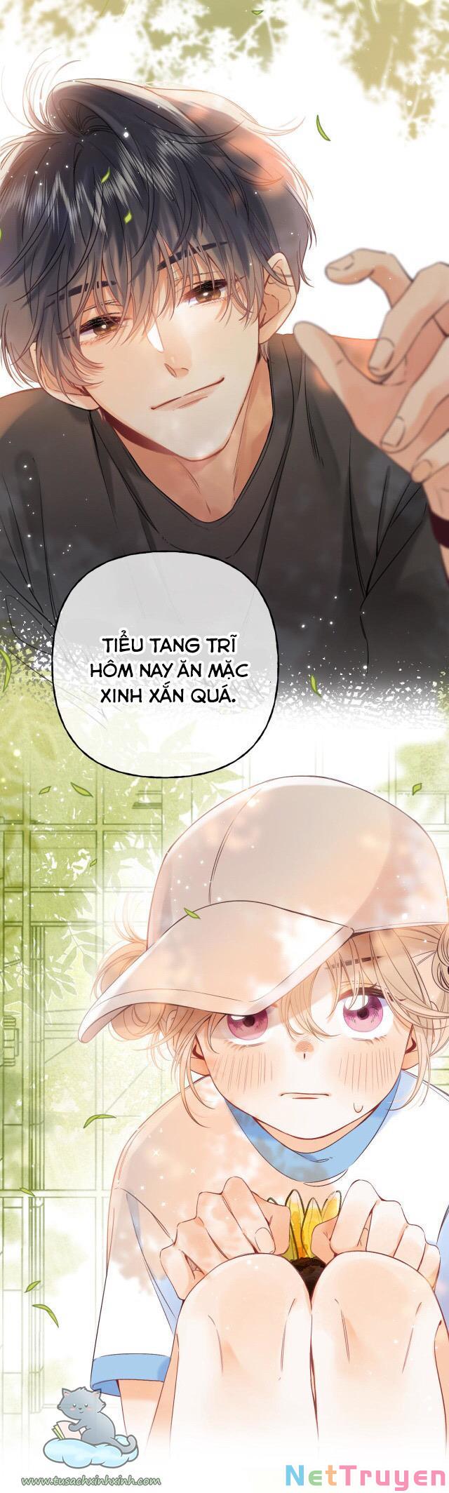 Vụng Trộm Giấu Không Được Chapter 23 - Trang 24