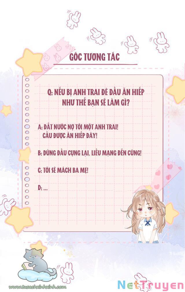 Vụng Trộm Giấu Không Được Chapter 23 - Trang 34