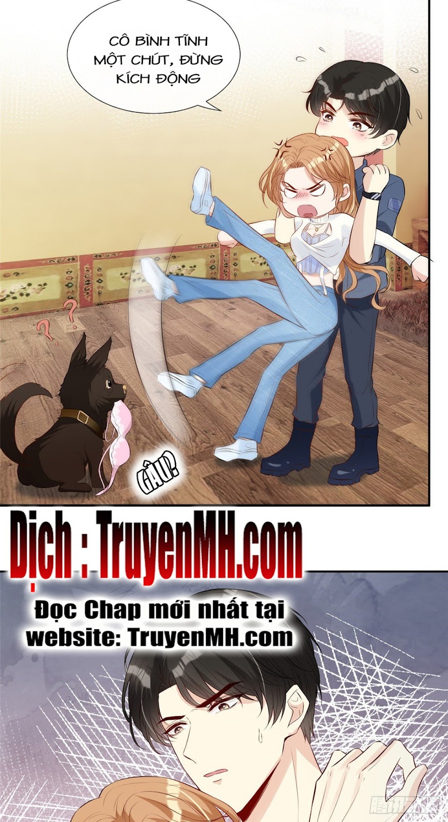 Vượt Rào Trêu Chọc Chapter 11 - Trang 14