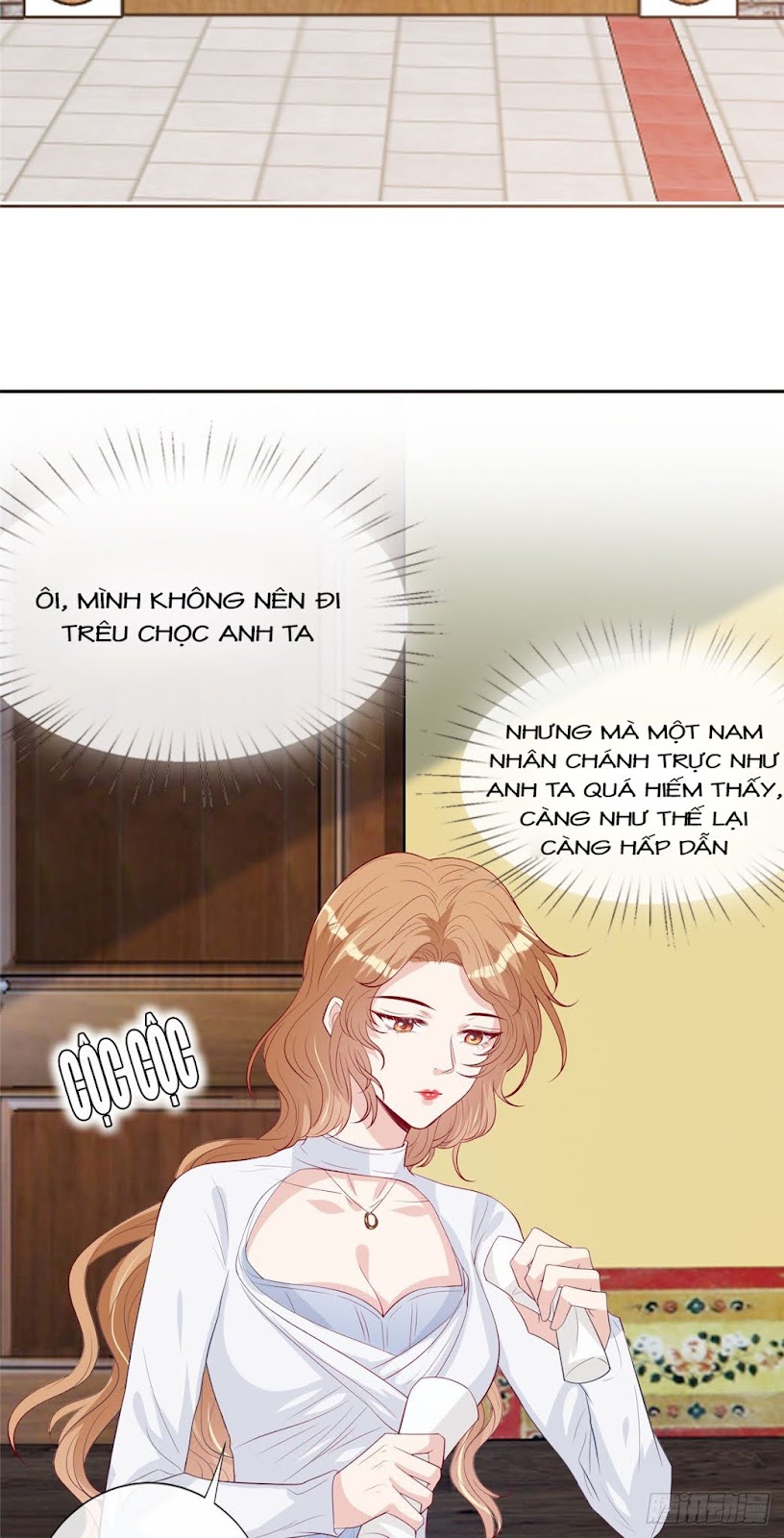 Vượt Rào Trêu Chọc Chapter 11 - Trang 3