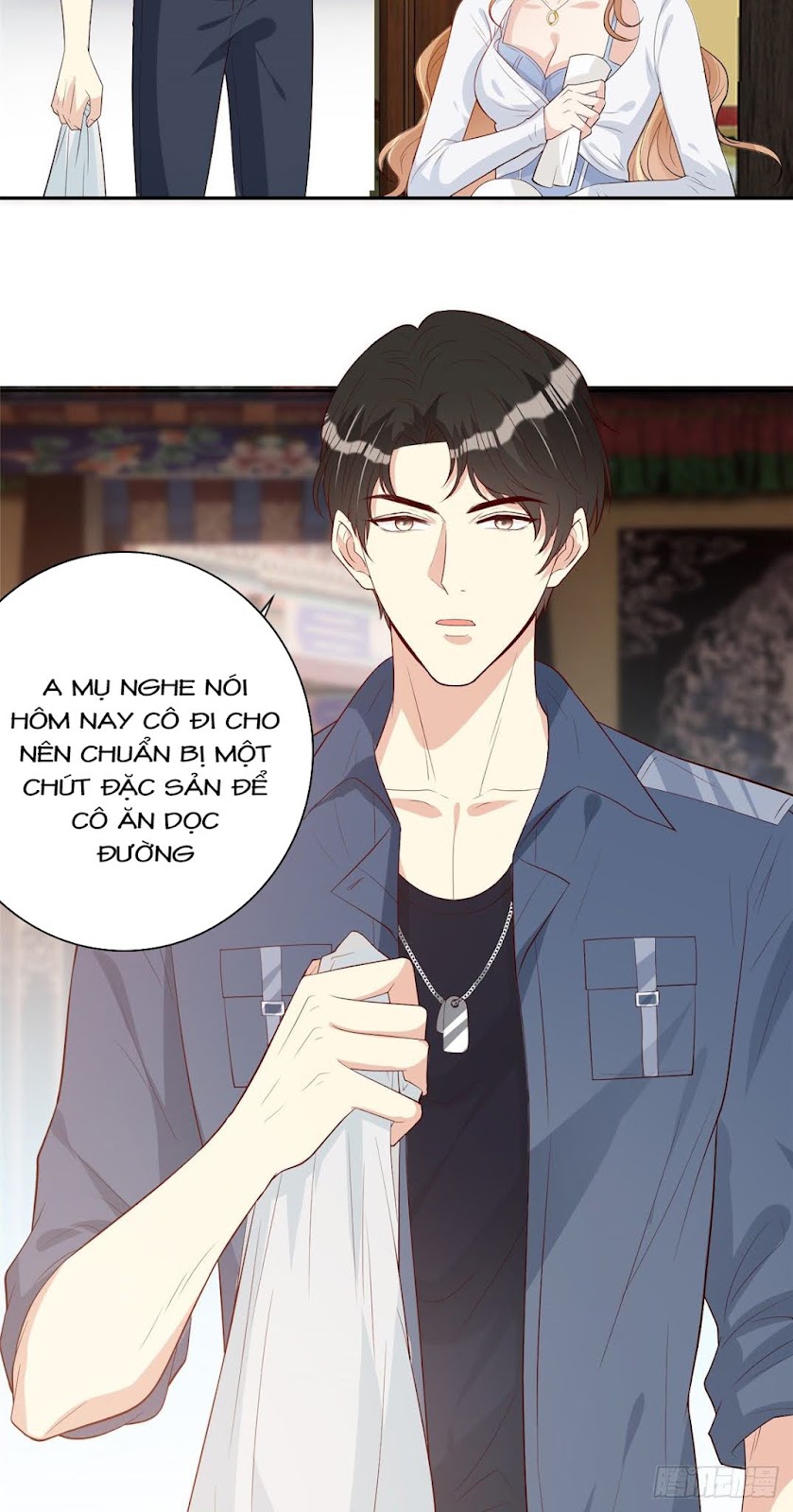 Vượt Rào Trêu Chọc Chapter 11 - Trang 5