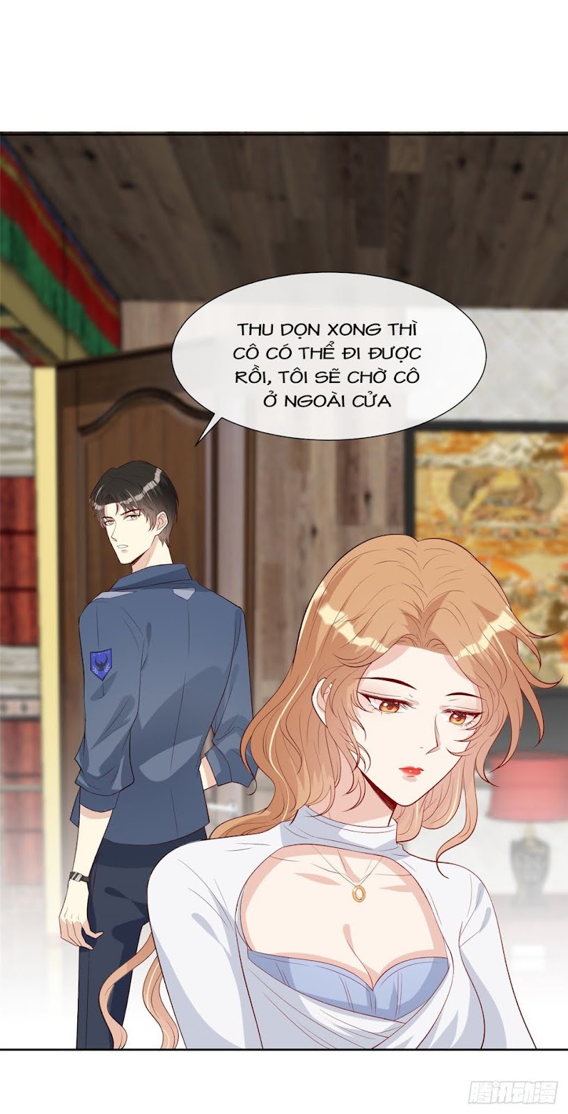 Vượt Rào Trêu Chọc Chapter 11 - Trang 7