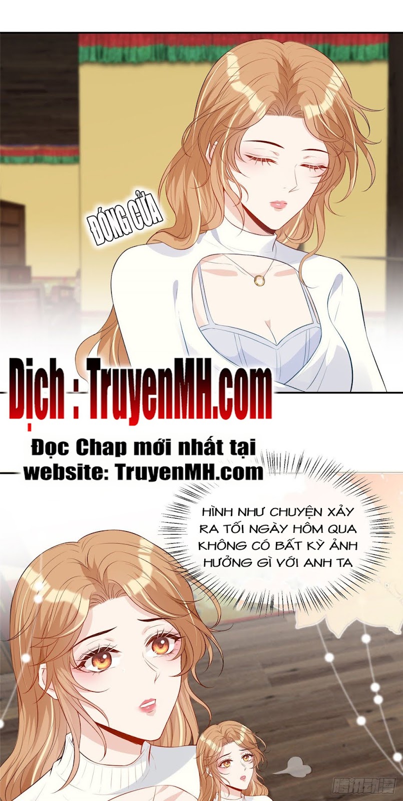 Vượt Rào Trêu Chọc Chapter 11 - Trang 8