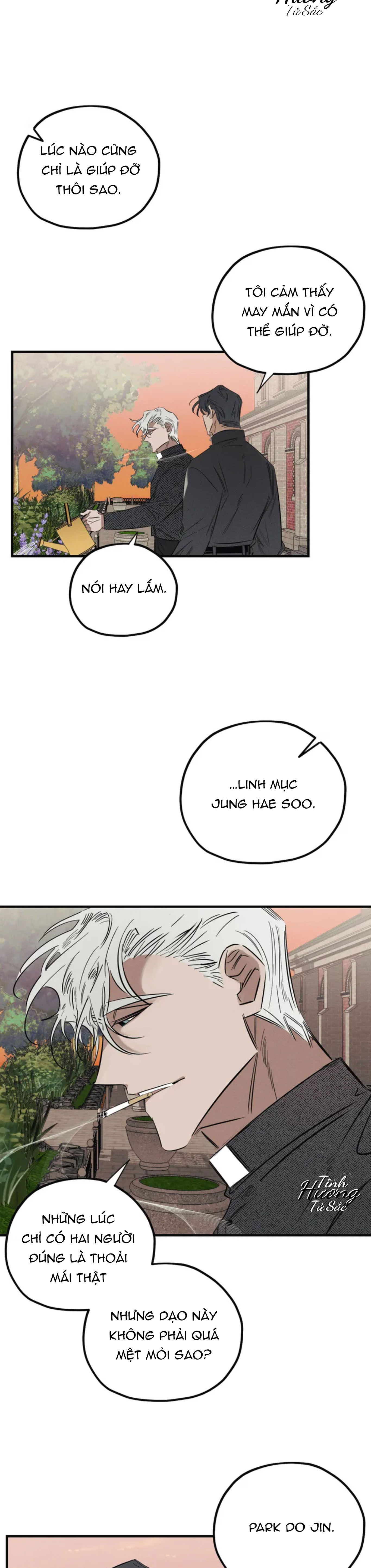 Ác Hoa Chapter 1 - Trang 14