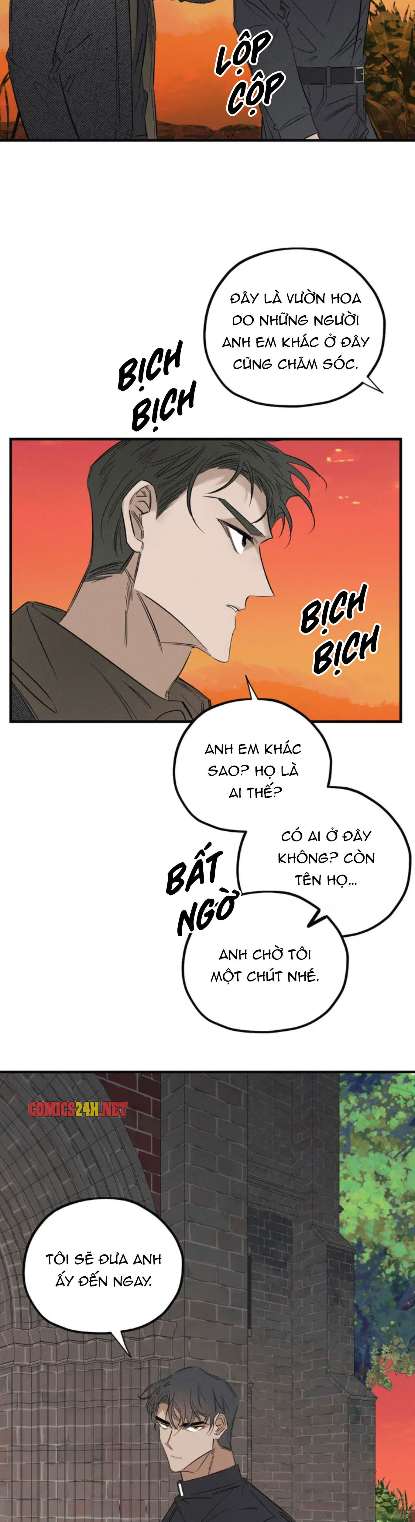 Ác Hoa Chapter 1 - Trang 25