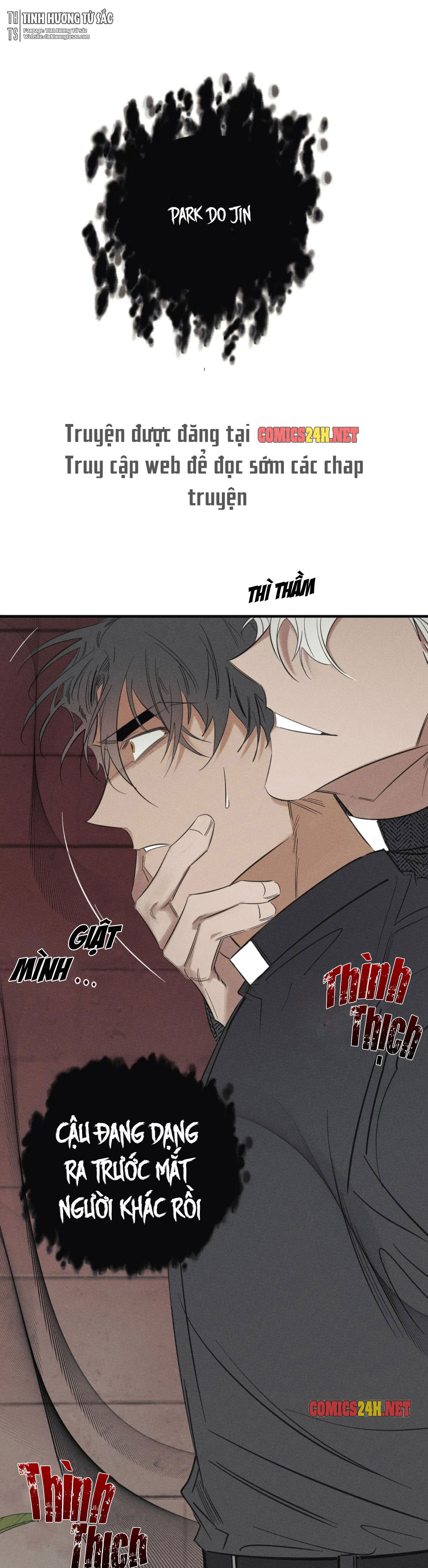 Ác Hoa Chapter 2 - Trang 1