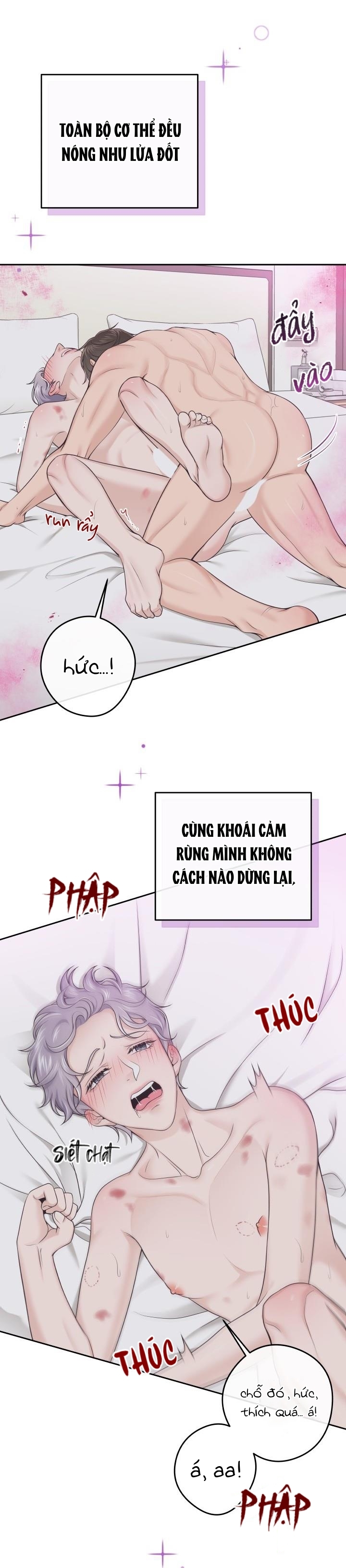 Chàng Quản Gia Chapter 17 - Trang 4