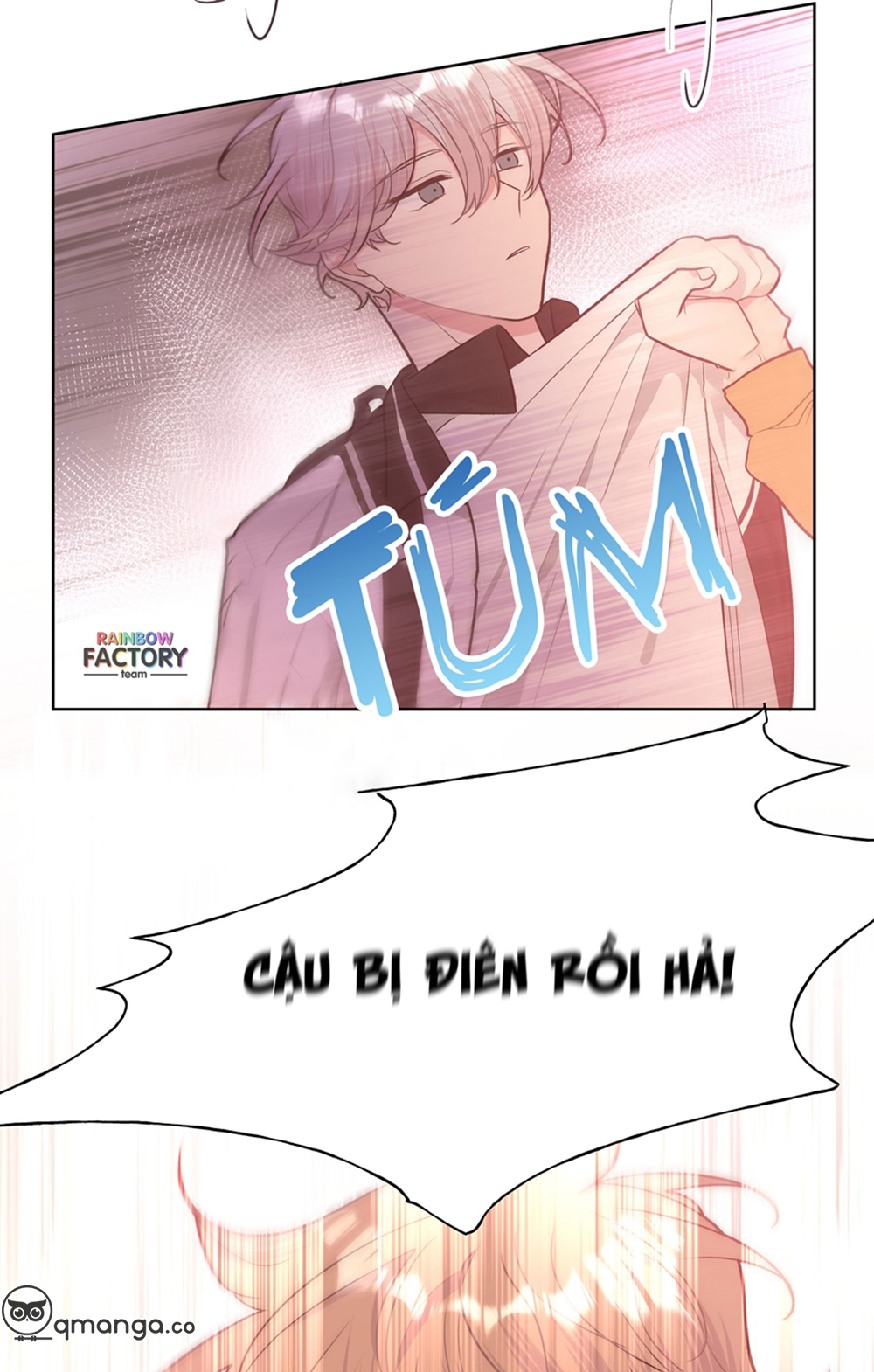 Đừng Nói Yêu Tôi Chapter 30 - Trang 2