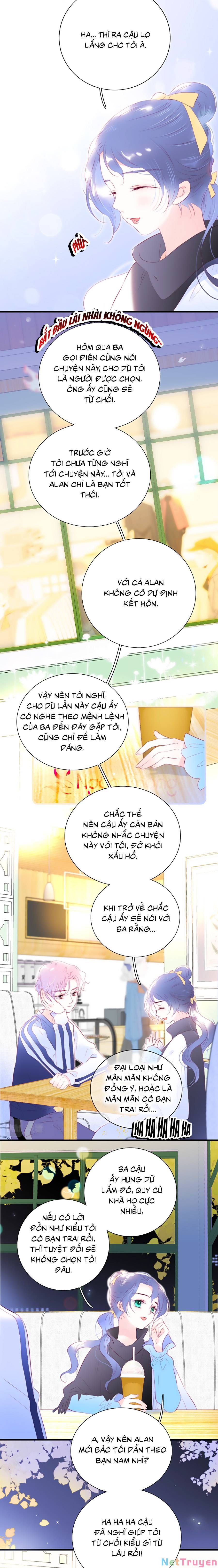 Hoa Bỏ Chạy Với Nhím Rồi Chapter 44 - Trang 5