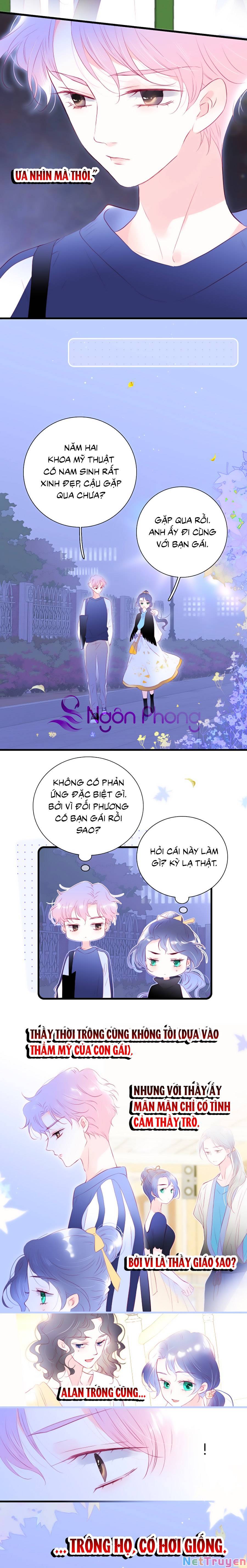 Hoa Bỏ Chạy Với Nhím Rồi Chapter 44 - Trang 9