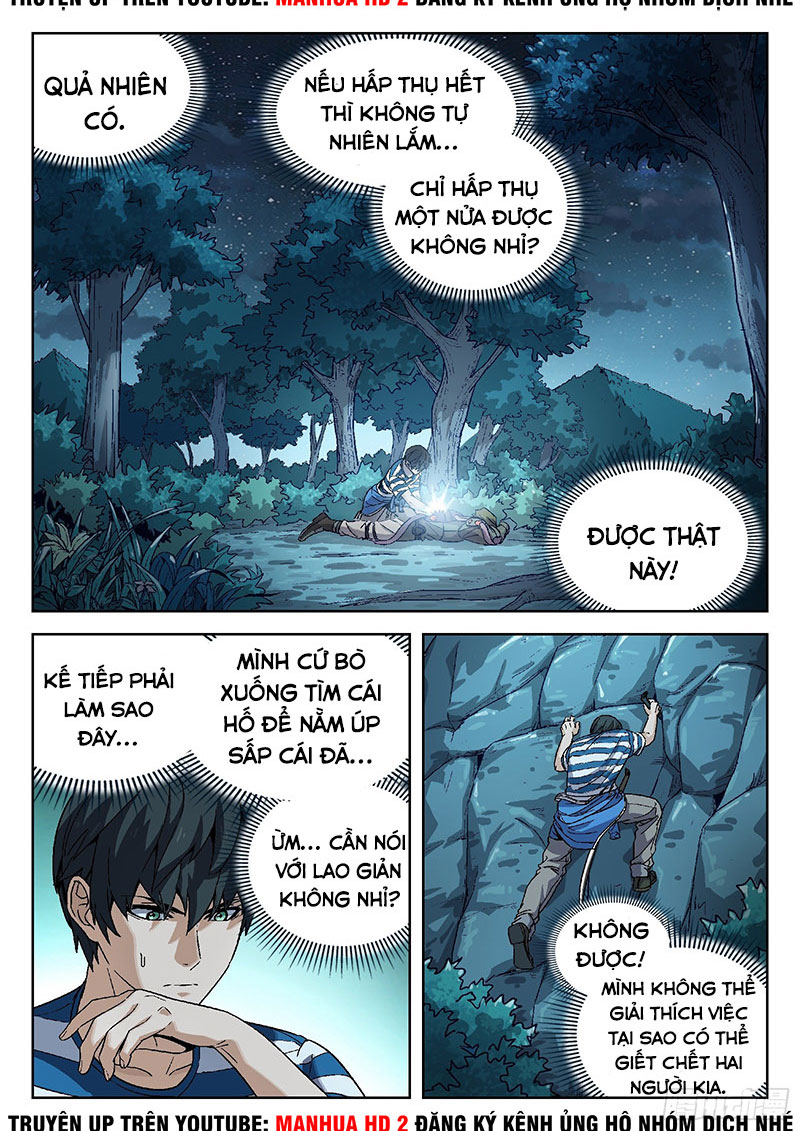 Khung Đỉnh Chi Thượng Chapter 9 - Trang 20