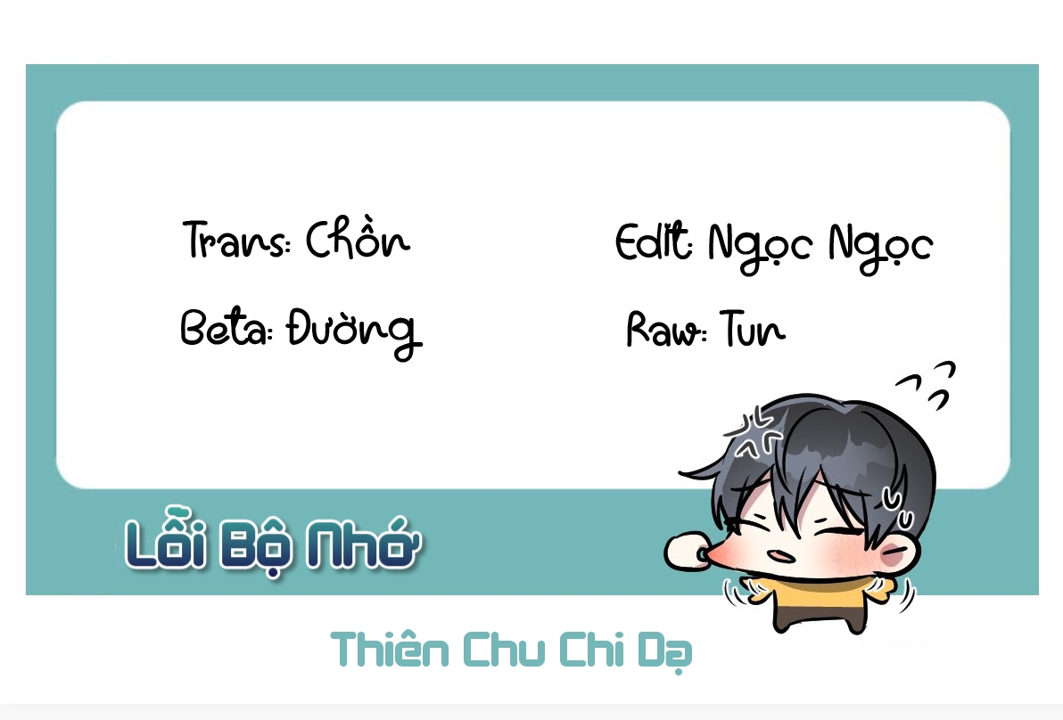 Lỗi Bộ Nhớ Chapter 16 - Trang 1