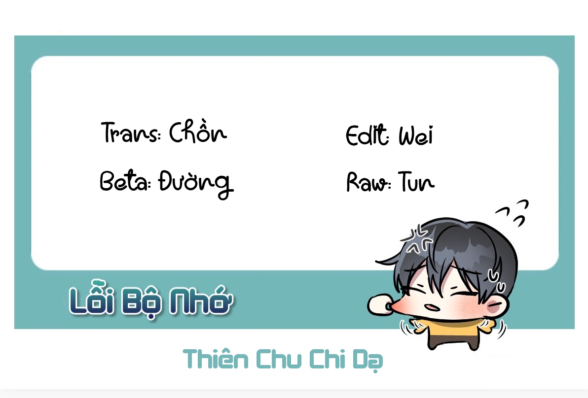 Lỗi Bộ Nhớ Chapter 18 - Trang 1