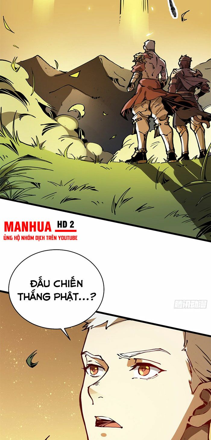 Lui Ra Phía Sau Để Vi Sư Tới Chapter 3 - Trang 2