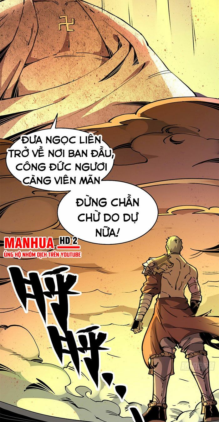 Lui Ra Phía Sau Để Vi Sư Tới Chapter 3 - Trang 24