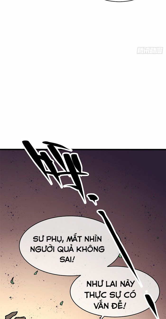 Lui Ra Phía Sau Để Vi Sư Tới Chapter 3 - Trang 33