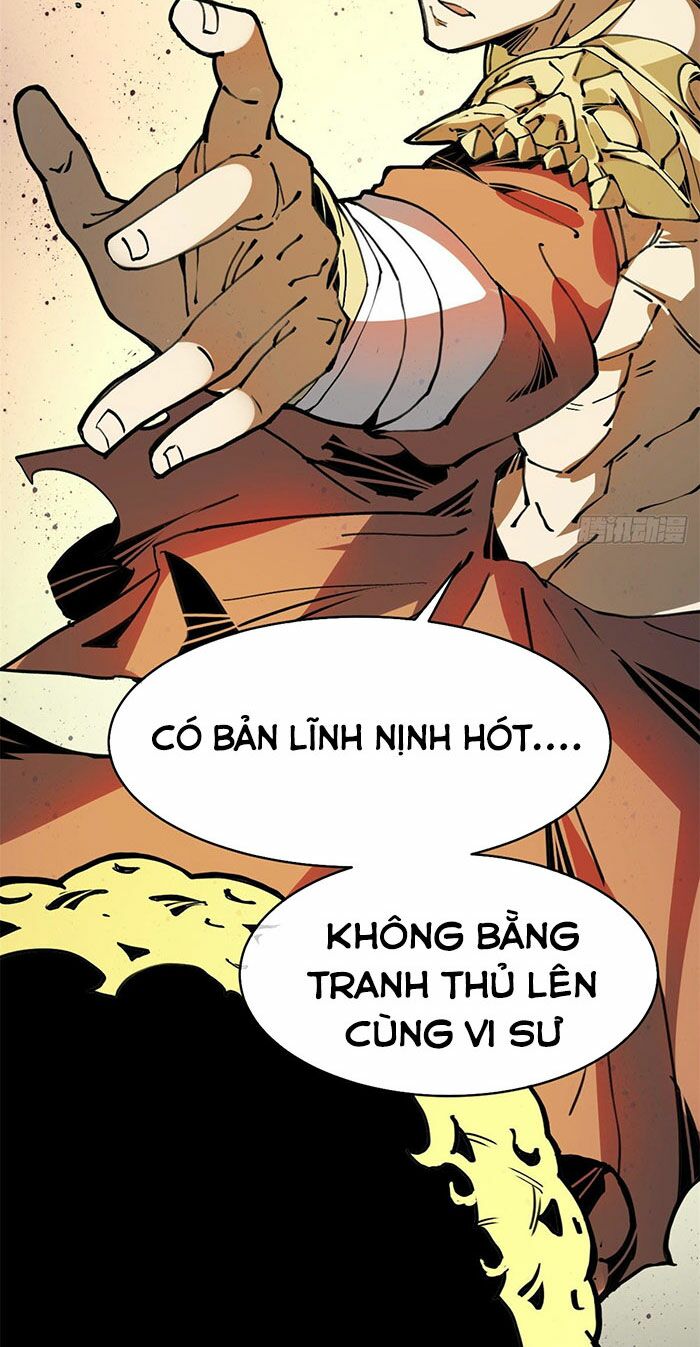 Lui Ra Phía Sau Để Vi Sư Tới Chapter 3 - Trang 35