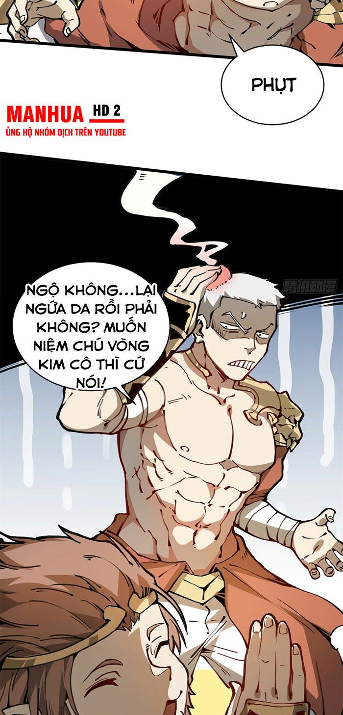 Lui Ra Phía Sau Để Vi Sư Tới Chapter 3 - Trang 4