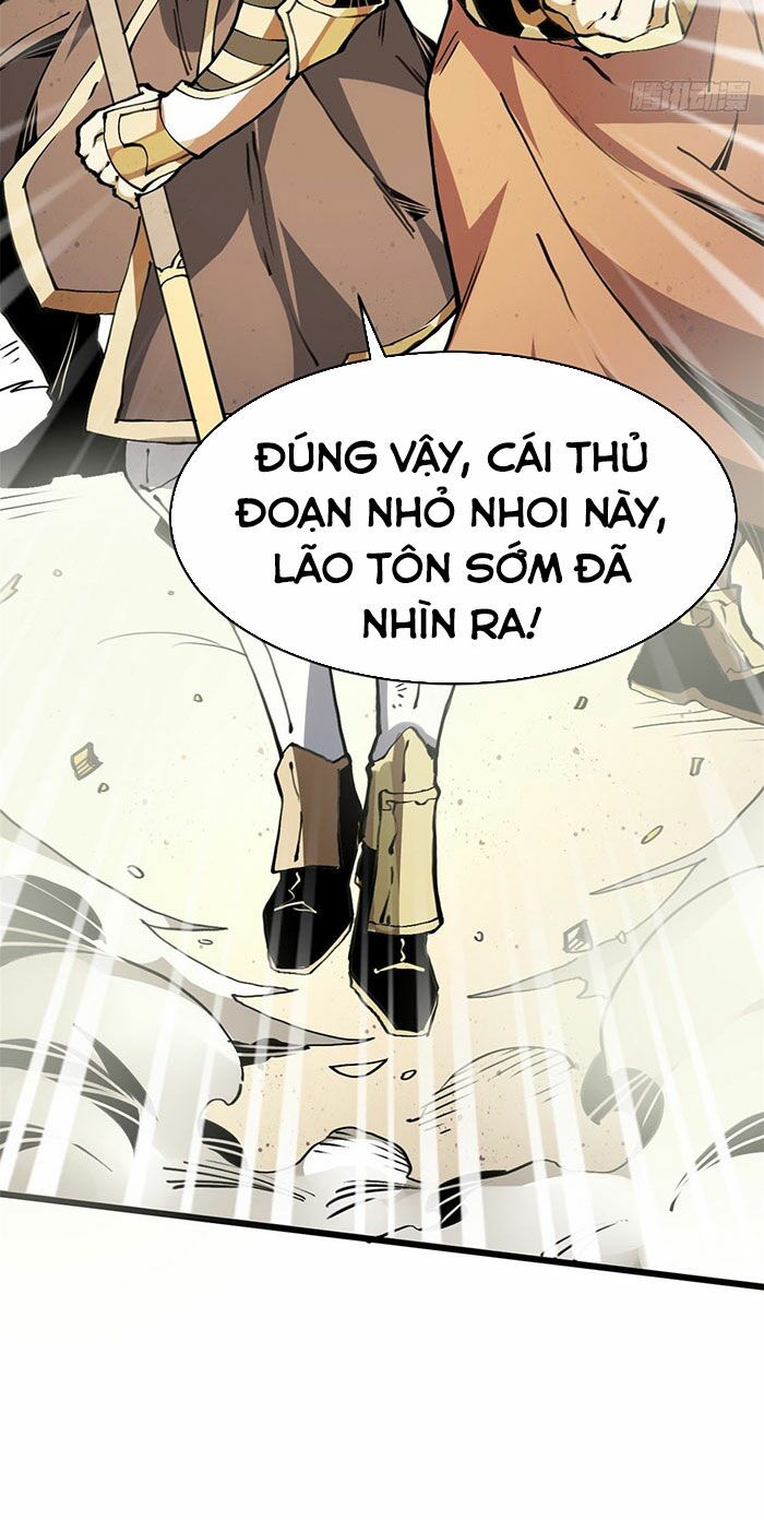 Lui Ra Phía Sau Để Vi Sư Tới Chapter 3 - Trang 42