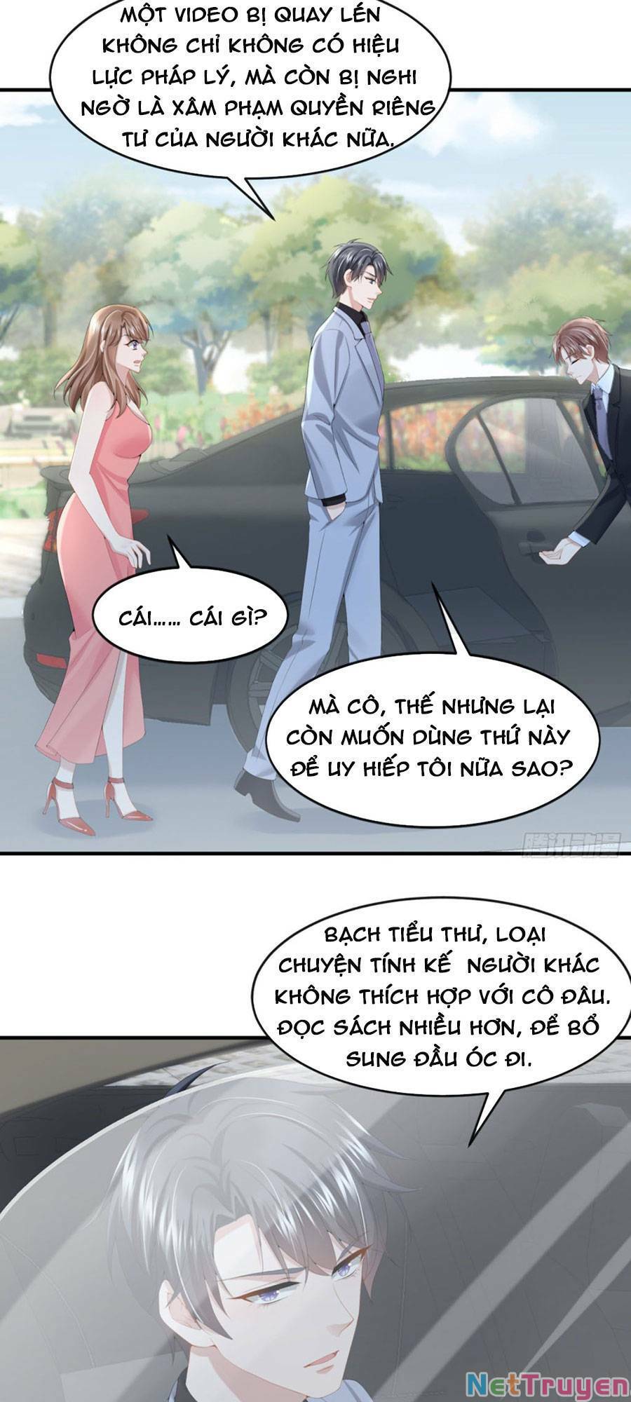 Manh Bảo Của Tôi Là Liêu Cơ Chapter 19 - Trang 10