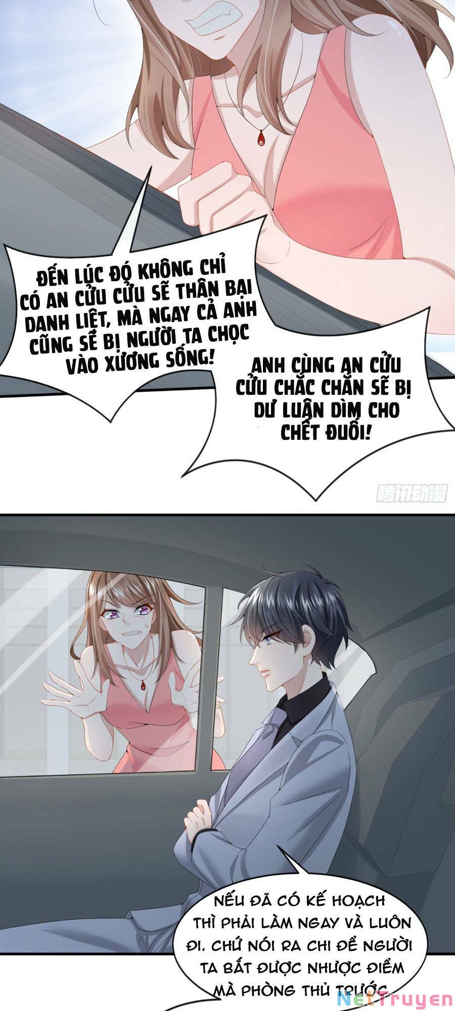 Manh Bảo Của Tôi Là Liêu Cơ Chapter 19 - Trang 12