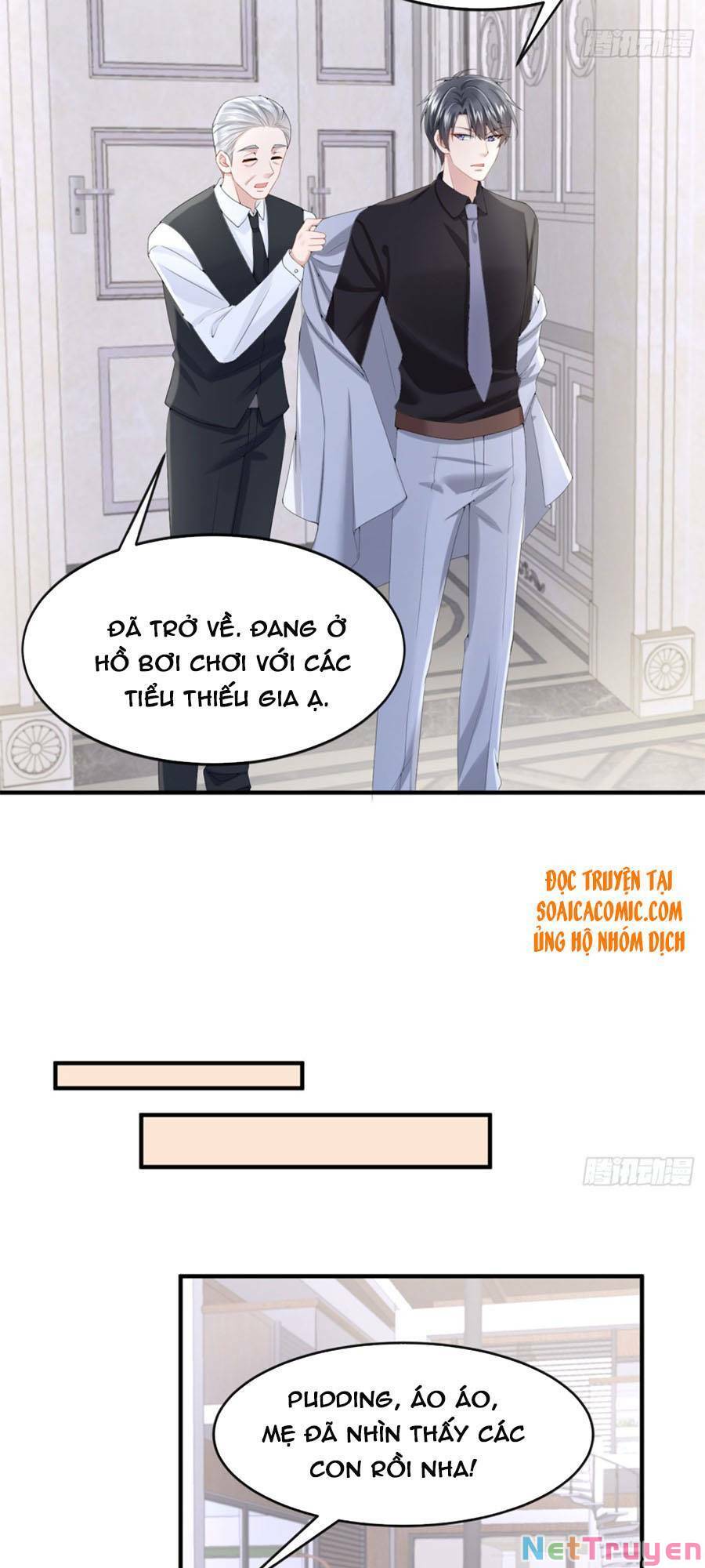 Manh Bảo Của Tôi Là Liêu Cơ Chapter 19 - Trang 16