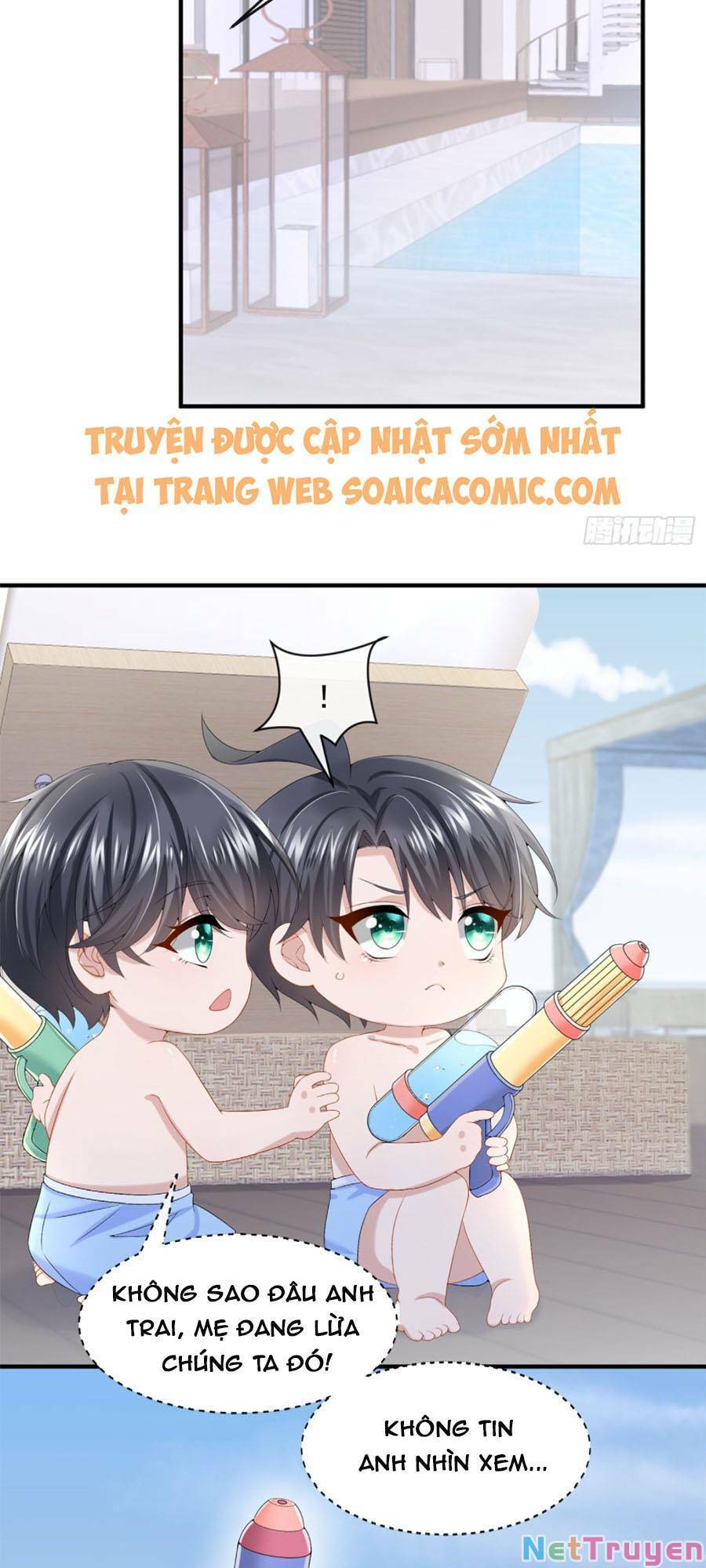 Manh Bảo Của Tôi Là Liêu Cơ Chapter 19 - Trang 17