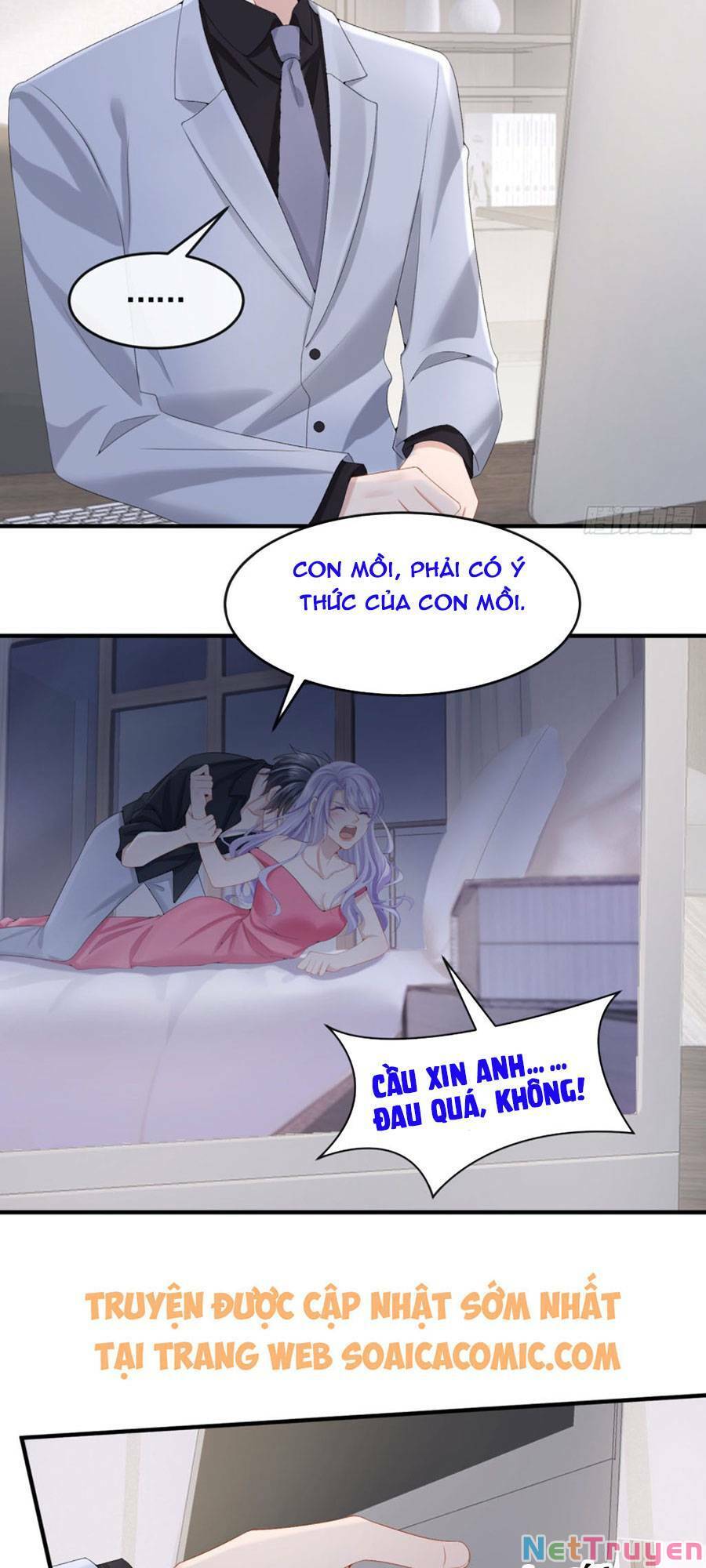 Manh Bảo Của Tôi Là Liêu Cơ Chapter 19 - Trang 3