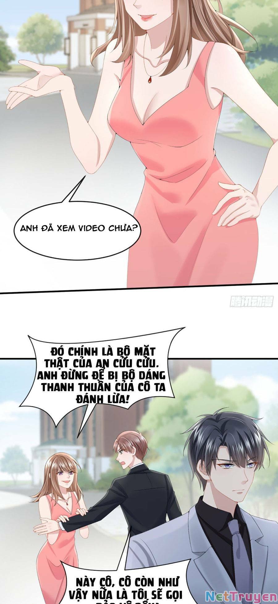 Manh Bảo Của Tôi Là Liêu Cơ Chapter 19 - Trang 6