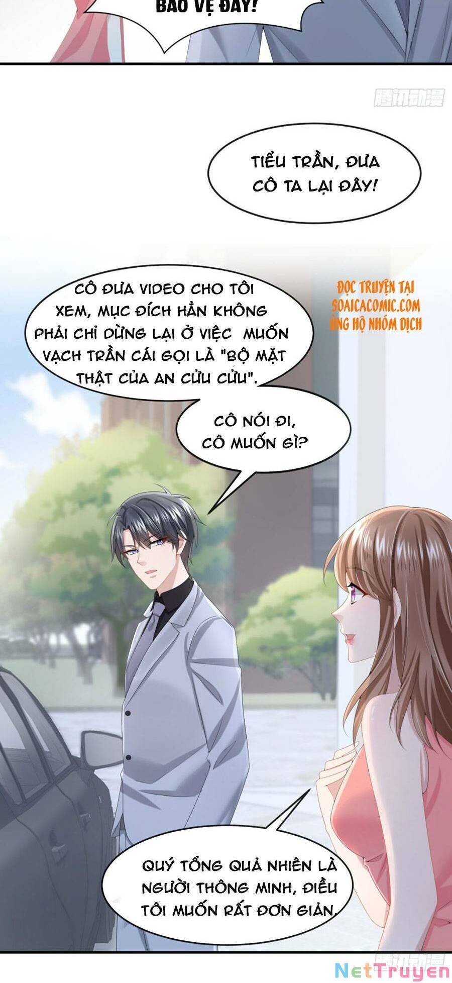 Manh Bảo Của Tôi Là Liêu Cơ Chapter 19 - Trang 7