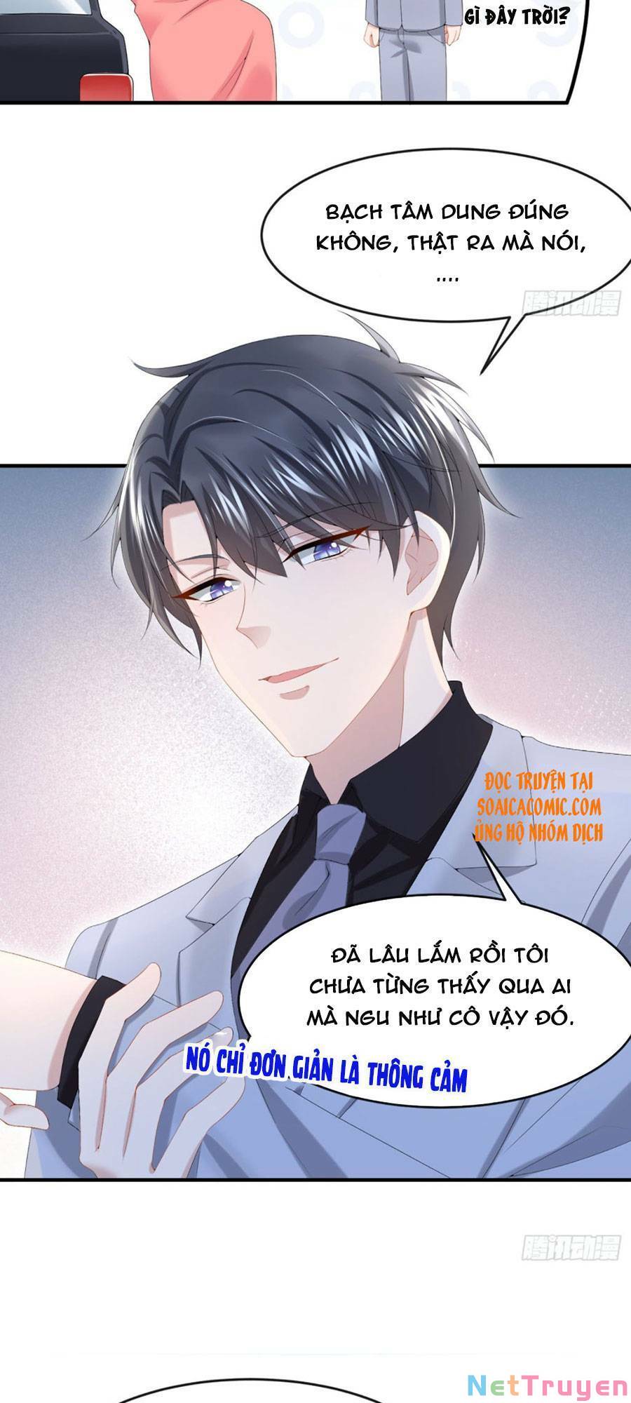 Manh Bảo Của Tôi Là Liêu Cơ Chapter 19 - Trang 9