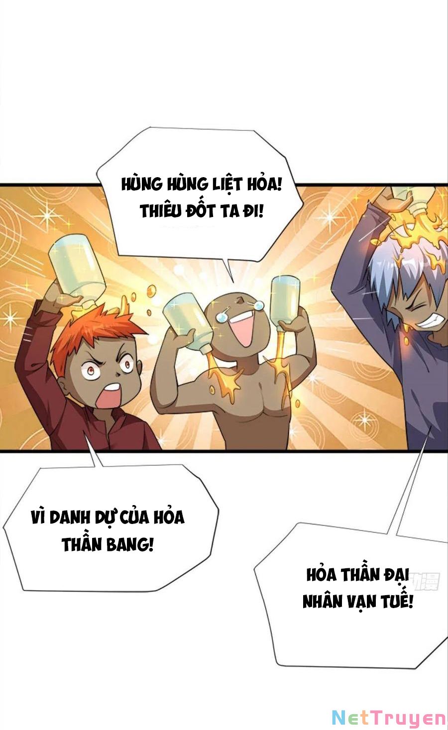 Mạt Thế Thần Tài Chapter 39 - Trang 17