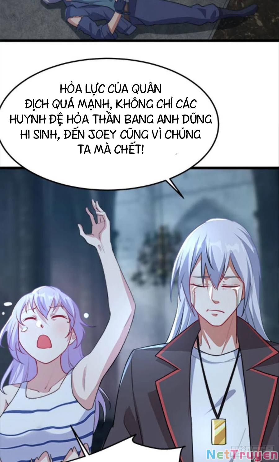 Mạt Thế Thần Tài Chapter 40 - Trang 14