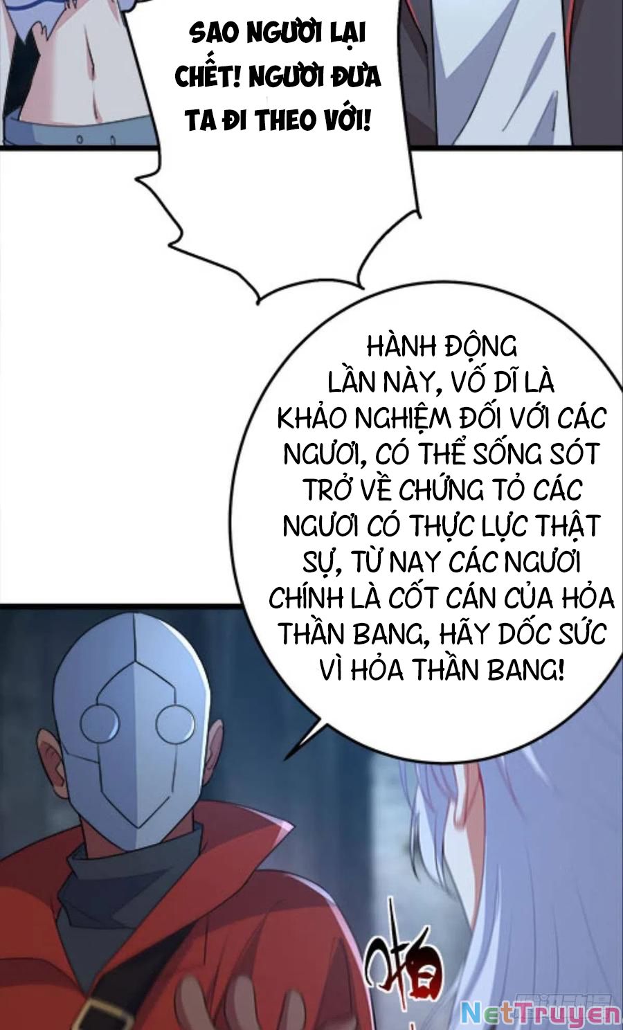 Mạt Thế Thần Tài Chapter 40 - Trang 15