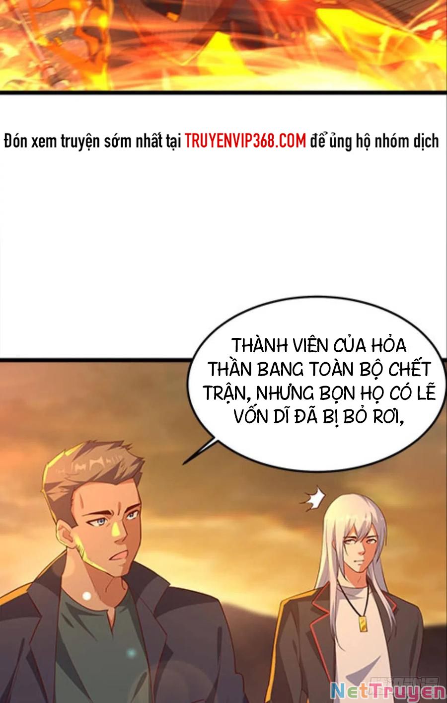 Mạt Thế Thần Tài Chapter 40 - Trang 3