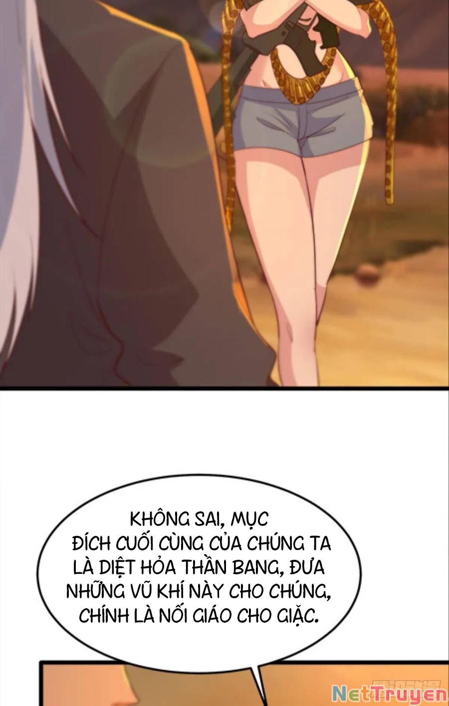 Mạt Thế Thần Tài Chapter 40 - Trang 5