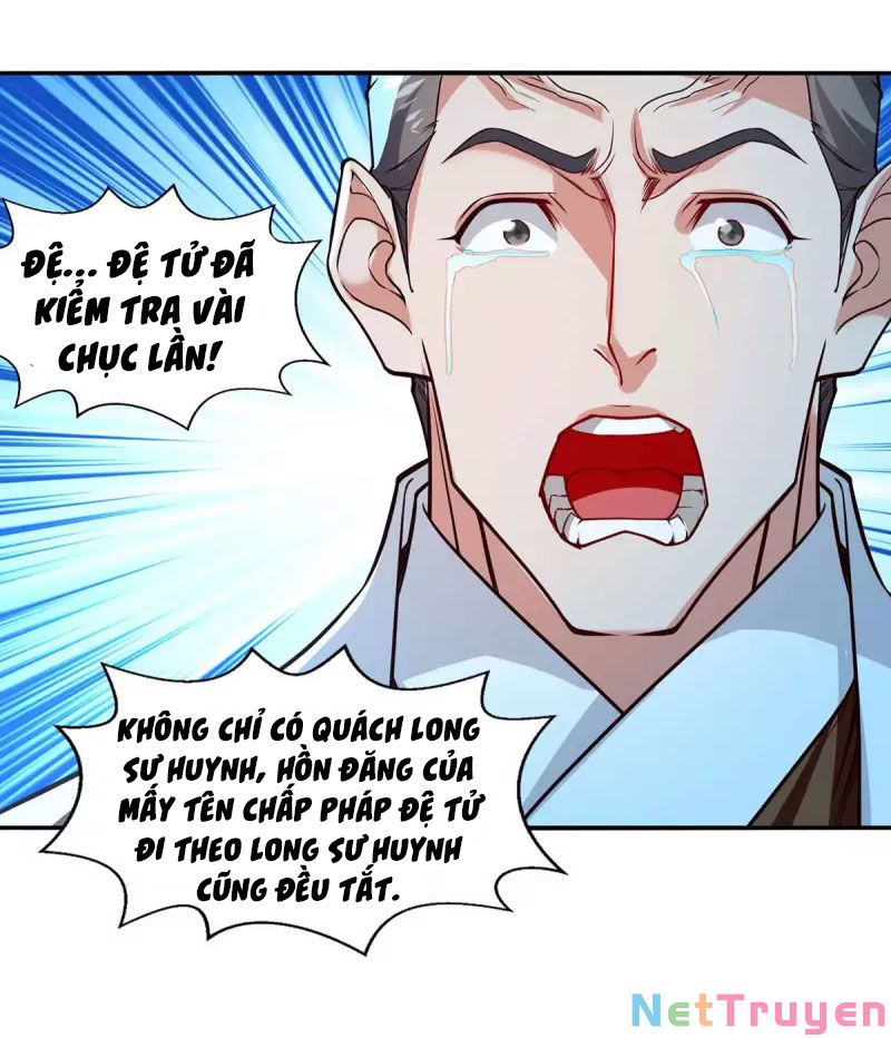 Nghịch Thiên Chí Tôn Chapter 127 - Trang 10