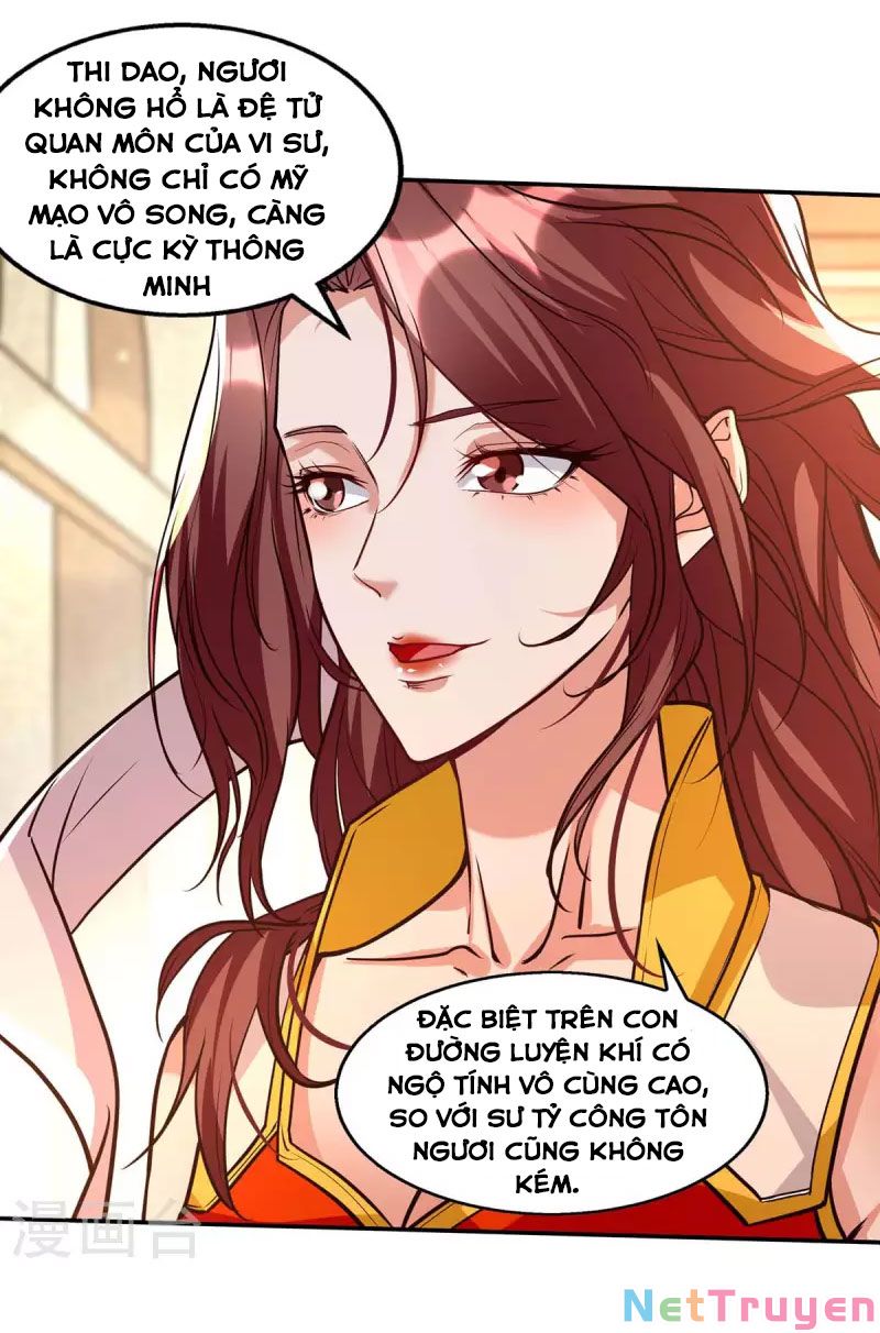 Nghịch Thiên Chí Tôn Chapter 127 - Trang 17