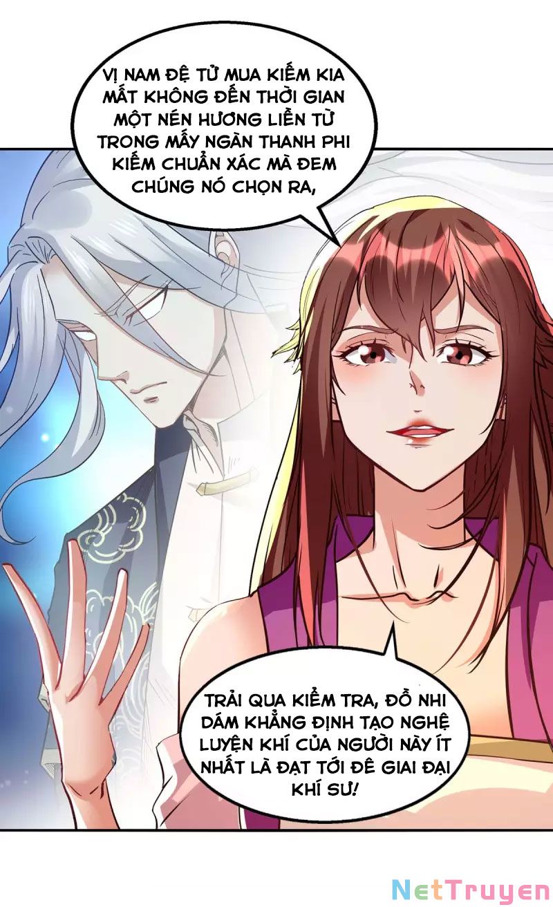 Nghịch Thiên Chí Tôn Chapter 127 - Trang 24