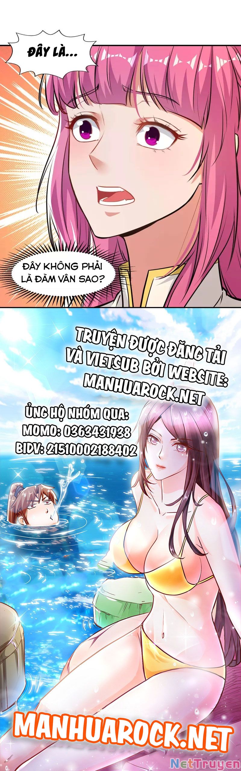 Nghịch Thiên Chí Tôn Chapter 127 - Trang 30