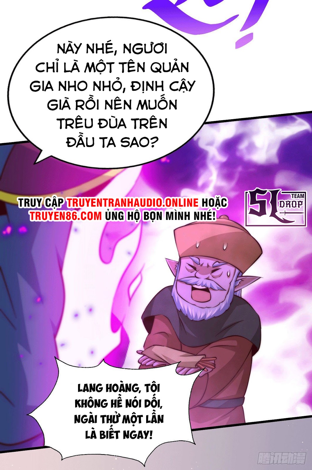 Người Trên Vạn Người Chapter 62 - Trang 55