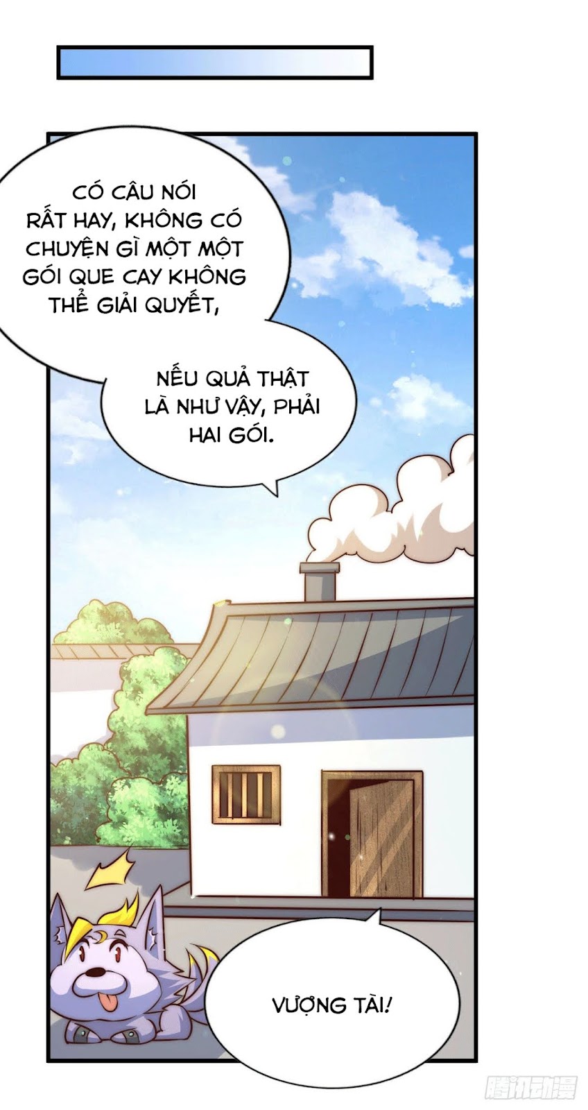 Người Trên Vạn Người Chapter 62 - Trang 8