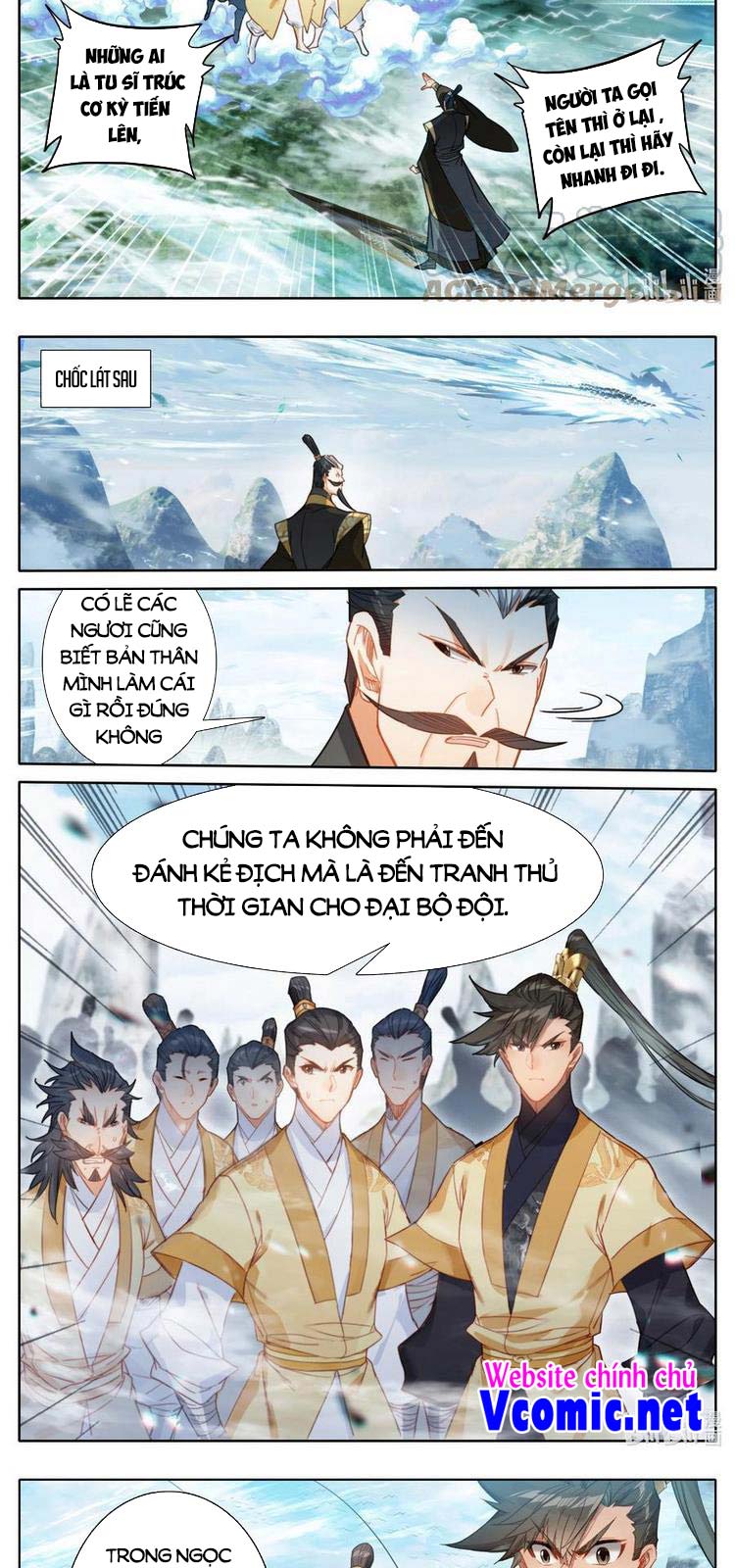 Phàm Nhân Tu Tiên Chapter 166 - Trang 11