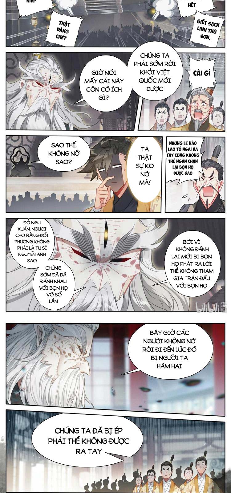 Phàm Nhân Tu Tiên Chapter 166 - Trang 4