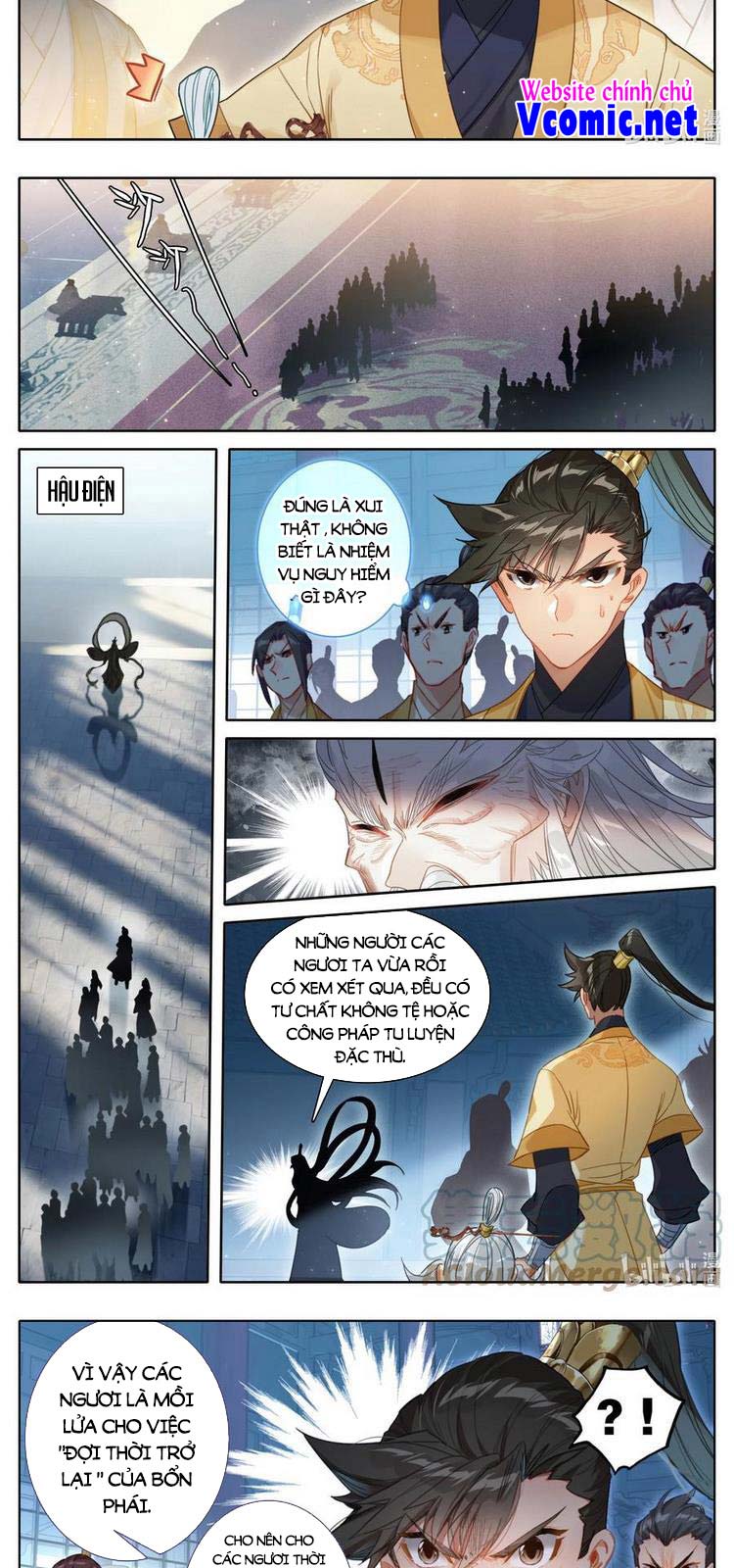 Phàm Nhân Tu Tiên Chapter 166 - Trang 6