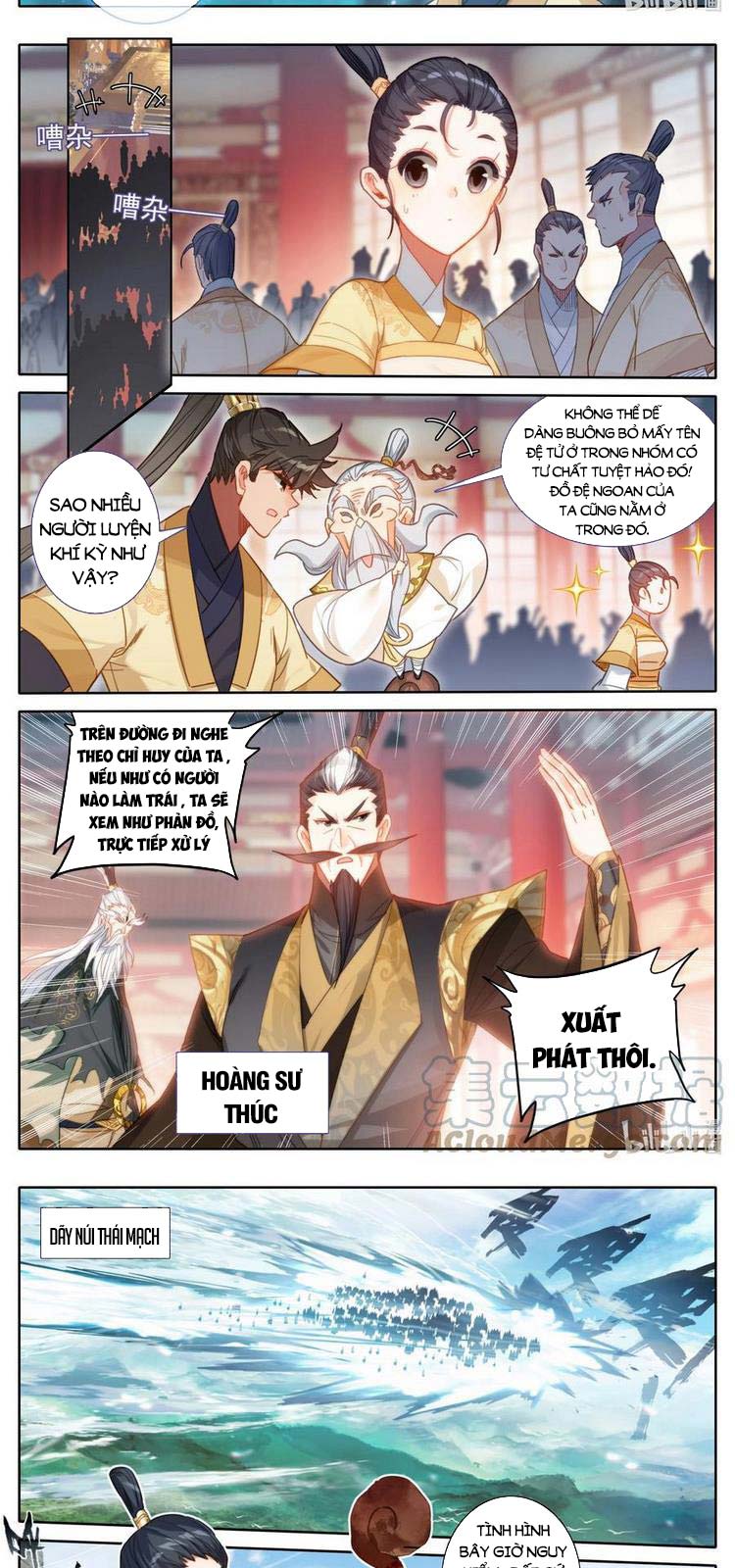 Phàm Nhân Tu Tiên Chapter 166 - Trang 9